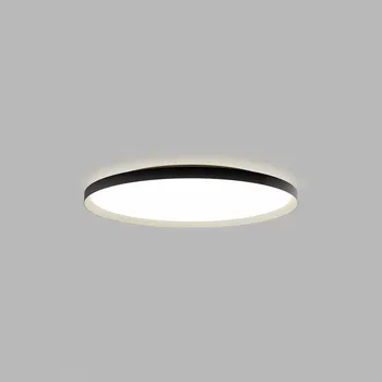 LED2 Ambientní stropní kruhové svítidlo Moon Ceiling Barva: Černá / Šampaňská, Stmívání: Stmívatelné DALI Tunable White, Průměr: 800 mm 12750737DTW Ambientní stropní kruhové svítidlo Moon Ceiling