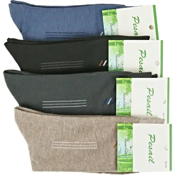 Pánské ponožky PESAIL Pánské bambusové ponožky vz. 33 Velikost: 44 - 47