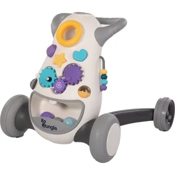 Dětské chodítko Bo Jungle Chodítko B-Walking Aid Grey
