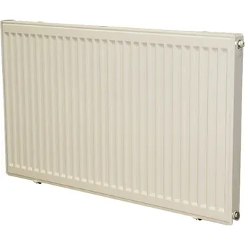 Radiátor Deskový radiátor Korado Radik Klasik 11 600 x 600 mm 4 boční přípojky