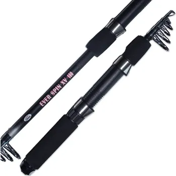 Rybářský prut Carson prut Ever Mini Spin Carbon 2,1 m 10 - 30 g (C0402465)