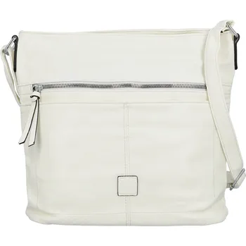Kabelka Dámská crossbody kabelka bílá - Firenze Trixana new bílá