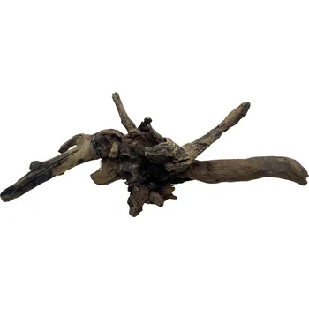 Dekorace do akvária Dark wood L (ID Z09683)