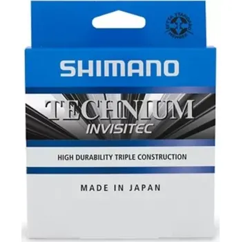 Vlasec Shimano Technium Invisitec 300m 3,30kg 0,185mm