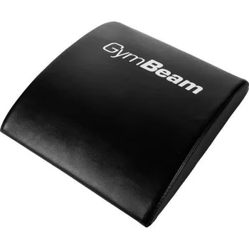 podložka na cvičení GymBeam Podložka ABmat na sed-lehy POUZE černá (VÝPRODEJ)