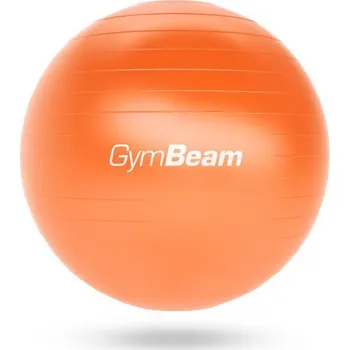 Gymnastický míč GymBeam Fit míč FitBall 65 cm POUZE glossy green (VÝPRODEJ)