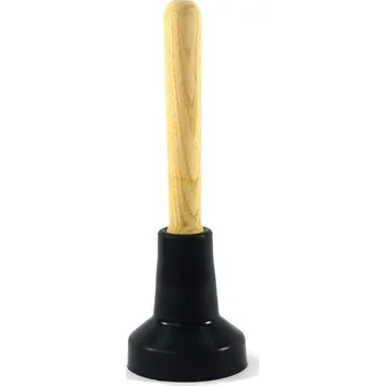 Zvon na čištění odpadu Zvon vysavač výlevek ¤9,5x29cm CZ