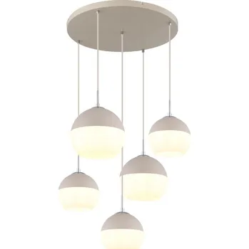 Globo 15999-5HR - Lustr na lanku RAGUSA 5xE27/60W/230V