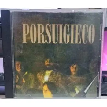 Zahraniční hudba CD PorSuiGieco: PorSuiGieco 2025