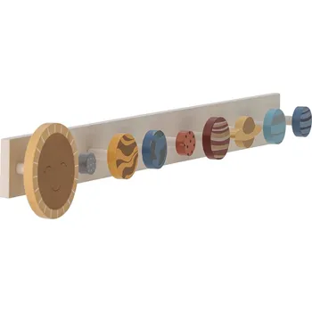 Věšák Bloomingville, Dětský věšák - lišta Space - Formadore