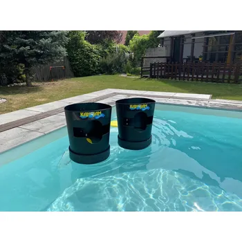 Frisbee Kanjam Splash