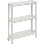 DEA HOME TINA regál s kolečky