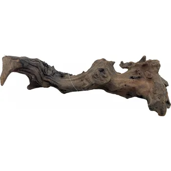Dekorace do akvária Dark wood S (ID Z07849)