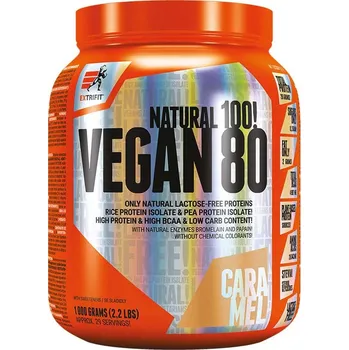 Protein Extrifit Vegan 80 1000 g