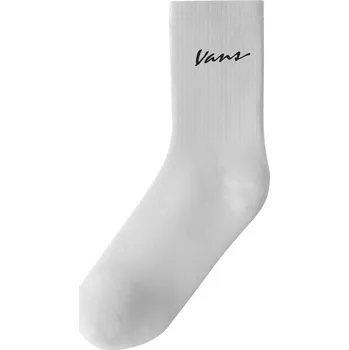 Dámské ponožky ponožky VANS Classic Script Half Crew White - M