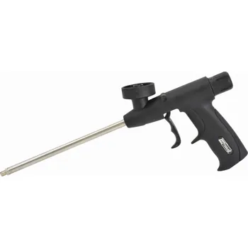 Tavná pistole AWTools lepicí pistole PĚNOVÁ PISTOLE PLASTOVÁ RUKOJEŤ PLAST