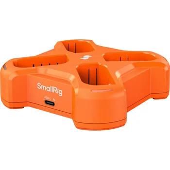 SmallRig Four-Channel Camera Battery Charger for DMW-BLK22 5748