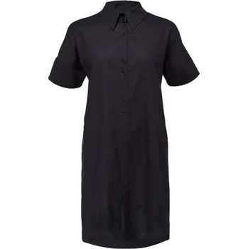 Dámské oblečení Dámské šaty LOAP NURI XL Černá