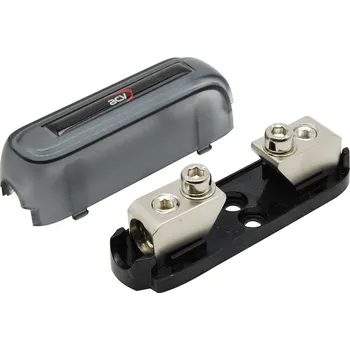 Autopojistky Pojistkove pouzdro pro 1 mini ANL pojistku