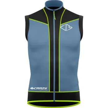 Pánská vesta Vesta CRAZY VEST FLASH Man velikost L