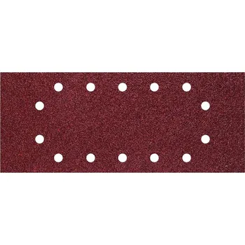 Brusný papír Brusný pás Korund 115 x 280 mm, 25 ks, z. 40,80,120 1986200