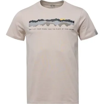 Pánské tričko Pánské tričko LOAP BOTAX XL Šedá