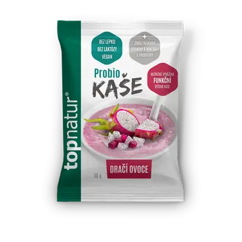 Topnatur s.r.o. Probio kaše dračí ovoce Pitahaya 60g