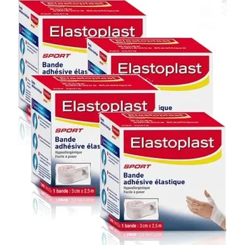 Náplast Náplasti Elastoplast SPORT