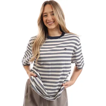 Dámské tričko Tričko Timberland Blue 1193115 S