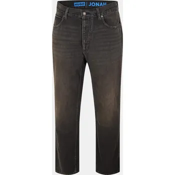 Pánské džíny Džíny Boss Dark Grey 1200872 38W L