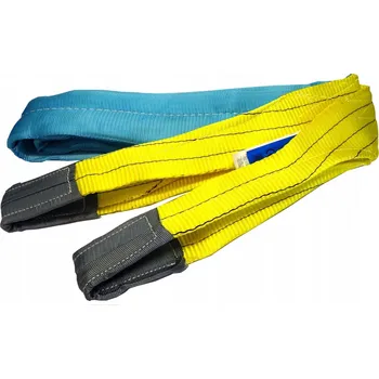 Upínací popruh Hermon Vyprošťovací popruh 1m 12t