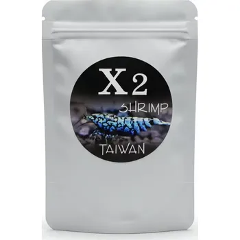 Krmivo pro rybičky X2 White Shrimp Food