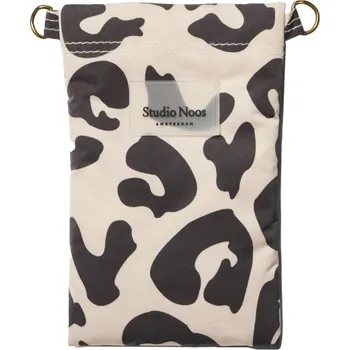 Přebalovací taška Studio Noos Taštička na mobil Puffy Holy Cow