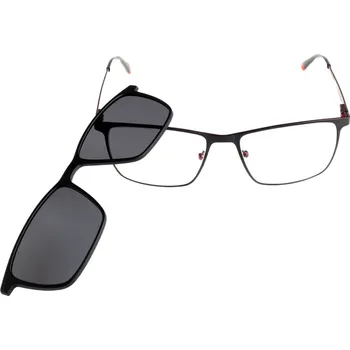 Icona Pánské Roxboro black Červená