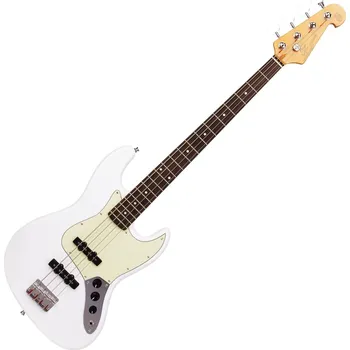 Baskytara SX SJB62 Olympic White Elektrická baskytara (Jako nové)