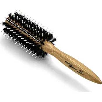 Hercules Sägemann Kulatý kartáč na vlasy s kančími štětinami 9227, 21/56 mm