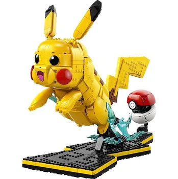 Stavebnice LEGO LEGO® Pokémon 72152 Pikachu a Pokébal