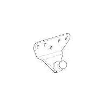 Příslušenství ke střešnímu nosiči Thule Lid lifter bracket (front lid) TH1500055309