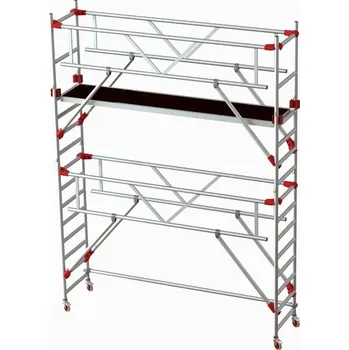 Lešení Profesionální lešení JUMBO - Pro Single Towers AGR : 305 x 74 cm | 3.2 / 5.2 m