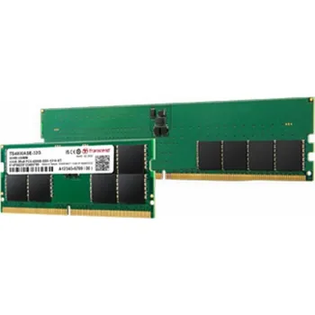 Operační paměť Transcend DIMM 16GB DDR5-5600, paměť