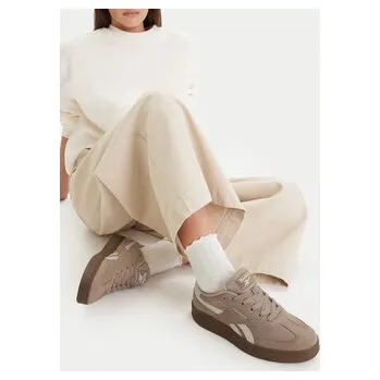 Dámská obuv Reebok Sneakersy CEO-FORTE LOUNGER DOUBLE UP AR30255WTCC Hnědá 37