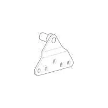 Příslušenství ke střešnímu nosiči Thule Lid lifter bracket (front base) TH1500055310