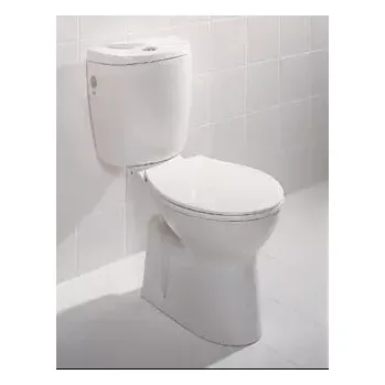 Klozet WC combi Lukas 2328.7 spodní odpad bahama