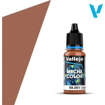 Vallejo Mecha Color 69061 Copper (18ml)