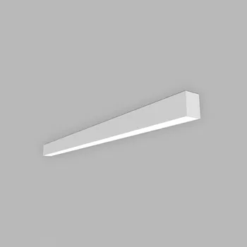 LED2 Stropní minimalistické lineární svítidlo Lino II Ceiling Barva: Bílá, Délka: 1500 mm, Stmívání: Stmívatelné TRIAC 1314351DT Stropní minimalistické lineární svítidlo Lino II Ceiling