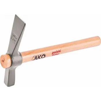 Kladivo Zednické kladivo Juco s dřevěnou rukojetí 500g (M5047)
