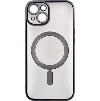 Pouzdro na mobilní telefon Esperia kryt MAGIC EYE Apple iPhone 14, černá