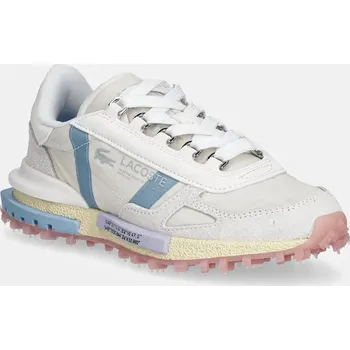 Dámské tenisky Tenisky Lacoste Elite Active Sneakers 50SFA0074 béžová 01X, EUR 40