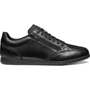 Pánské tenisky Kožené tenisky Geox U RENAN U564GA.000FF.C9999 černá 99X, EUR 44