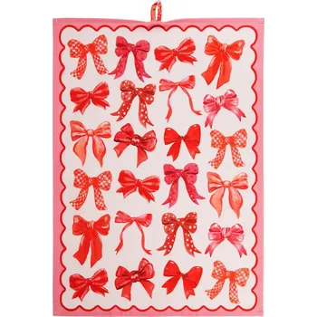 Utěrka Butlers KITCHEN TALES Utěrka mašle 50 x 70 cm